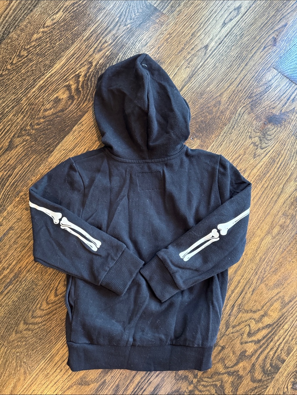 Skeleton zip up - Picture 3 of 3